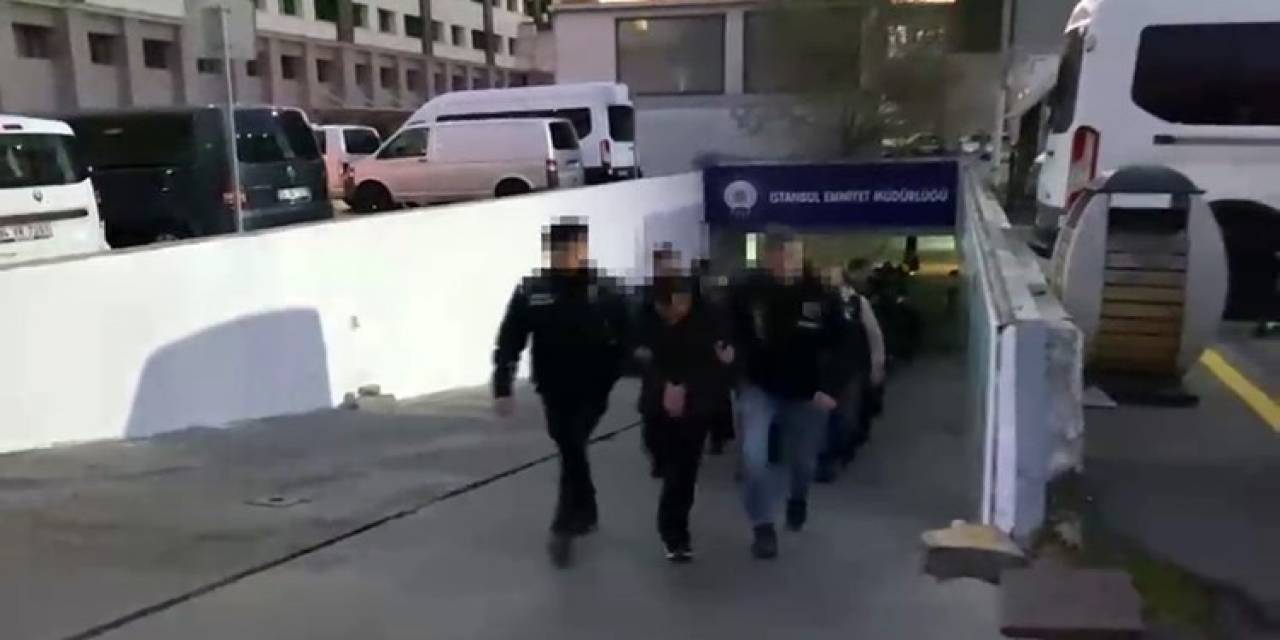 "Forex Yatırımı" Vaadiyle Dolandırıcılık Soruşturmasında 11 Kişi Tutuklandı
