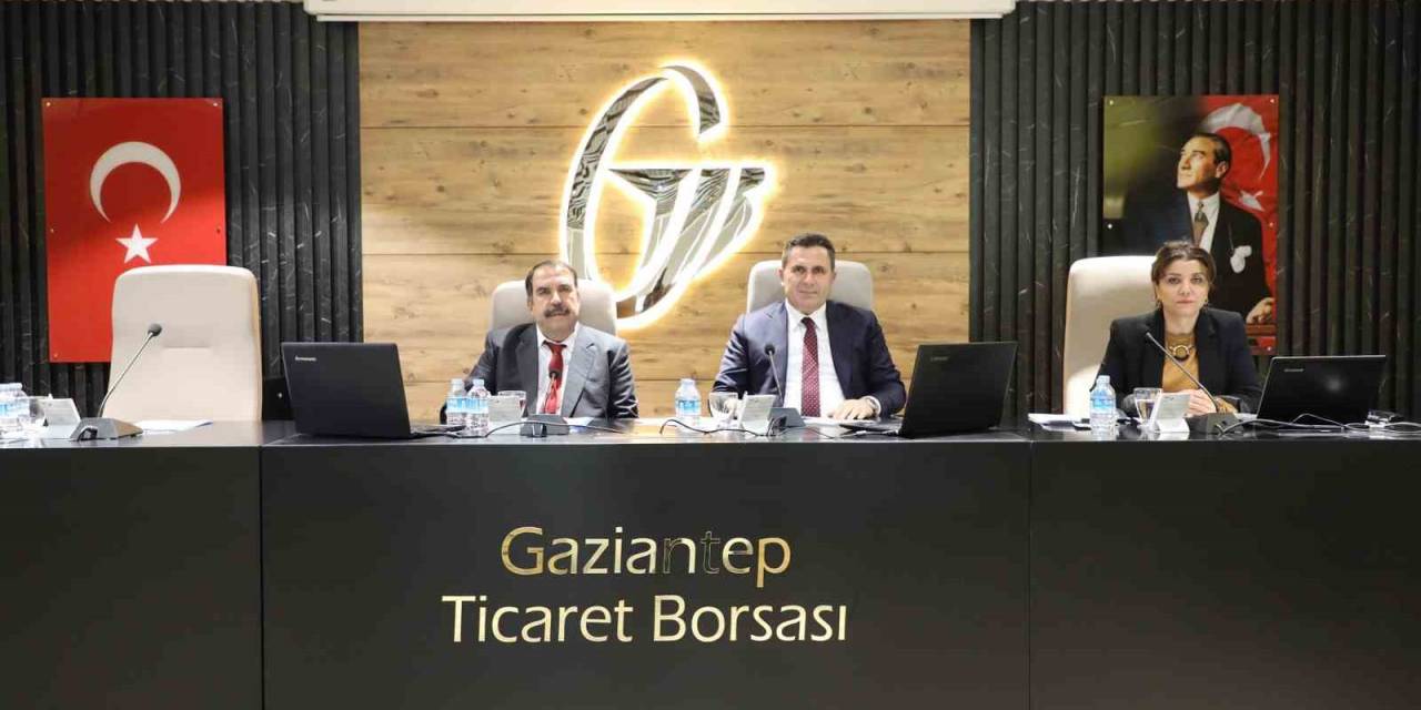 Gtb Kasım Ayı Meclis Toplantısı Gerçekleştirildi