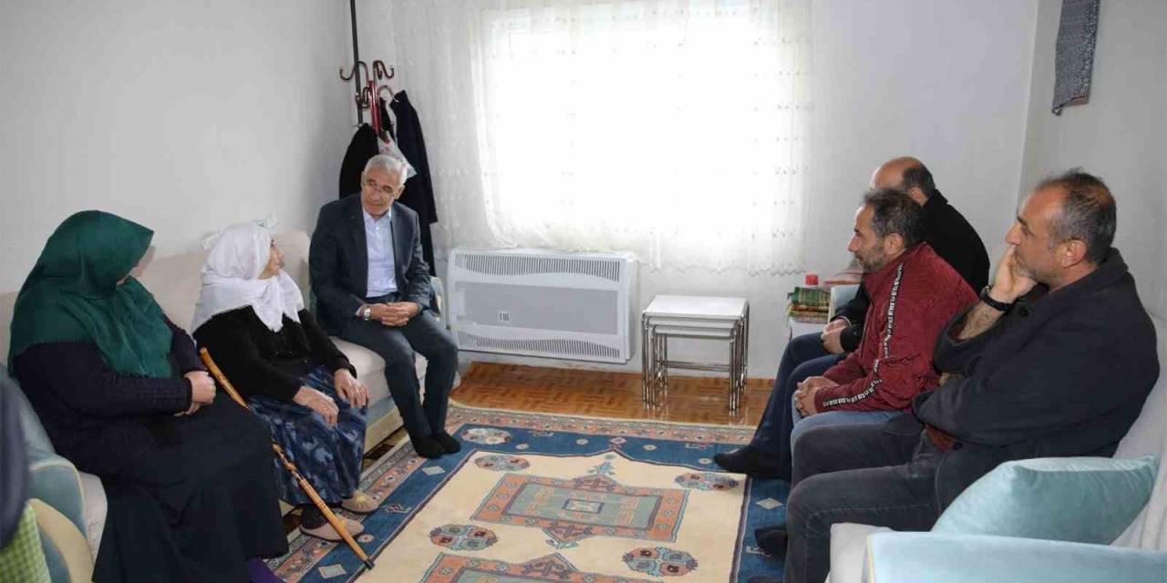 Battalgazi’de 400 Konuta Daha Doğalgaz Sobası Kurulacak