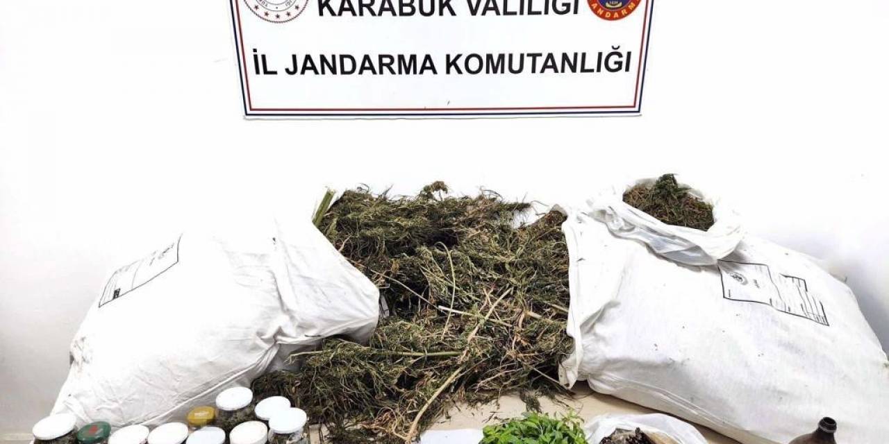 Karabük’teki Uyuşturucu Operasyonunda 1 Kişi Tutuklandı, 1 Firari Aranıyor