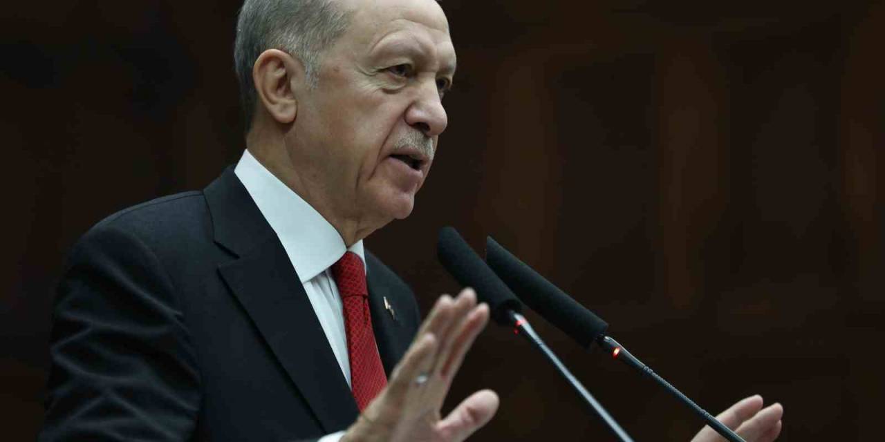 Cumhurbaşkanı Erdoğan: "Netanyahu Adını Tarihe Şimdiden ’gazze Kasabı’ Olarak Yazdırmıştır"