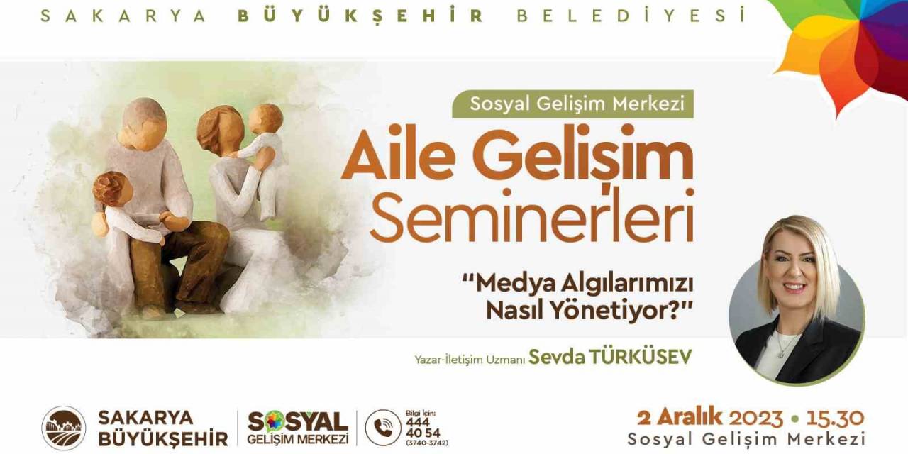 “Medya Algılarımızı Nasıl Yönetiyor?” Sorusuna Cevap Aranacak