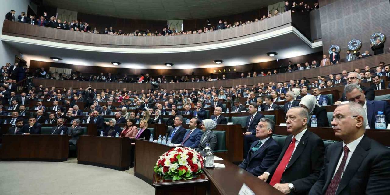 Cumhurbaşkanı Erdoğan, Merkez Bankası Brüt Rezervini Açıkladı