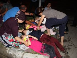 Karayolunda Can Pazarı: 10 Yaralı