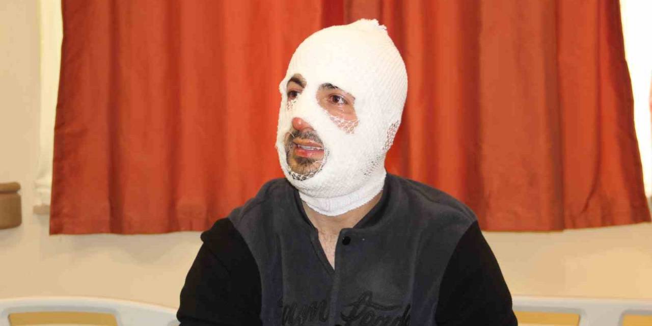 Tır Şoförü Ölümden Döndü