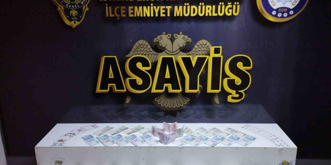 Hatay’da Kumar Baskınında 28 Bin 385 Tl Para Cezası Uygulandı
