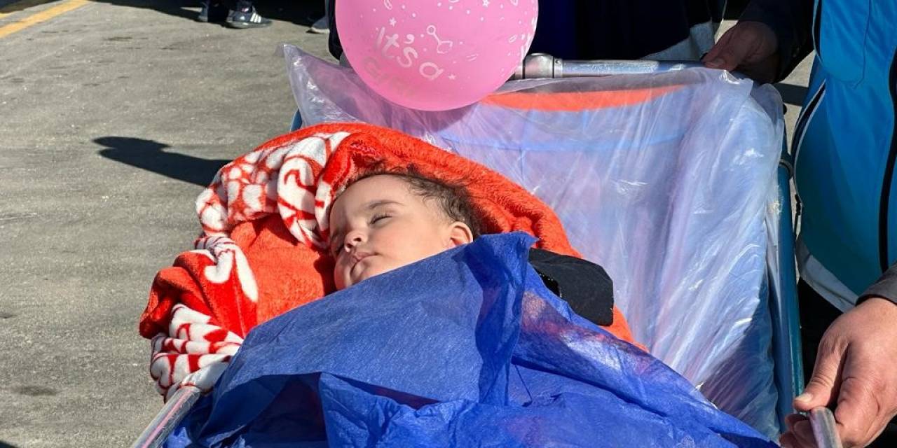 Gazzeli 23 Hasta Daha Türkiye’ye Getiriliyor