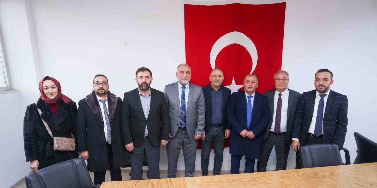 Başkan Sandıkçı: “Canik’e Değer Katma Hedefimizden Asla Taviz Vermeyeceğiz”