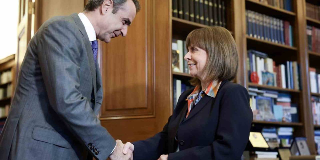 Miçotakis: "Sunak İle Görüşmenin İptali, Yunan-ingiliz İlişkilerine Zarar Vermeyecek"