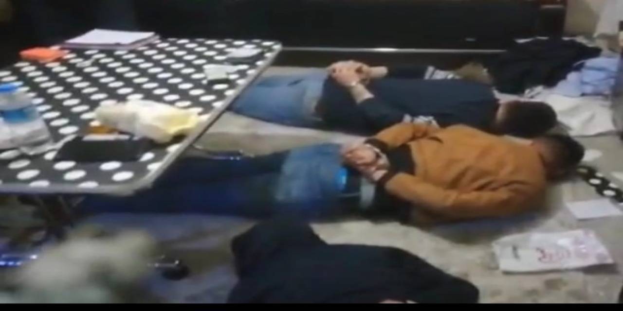 Narkotik’ten Aranan Şahıslara Operasyon: 14 Gözaltı