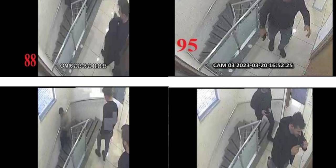 Seçil Erzan’ın Odasına Gelen İsimlerin Fotoğraflarına Ulaşıldı