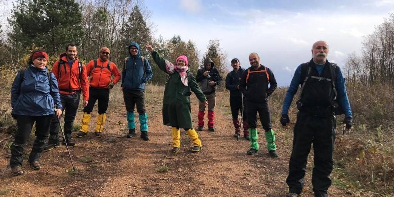 Bidos’un Bu Haftaki Rotası Küçükelmalı Göleti Oldu