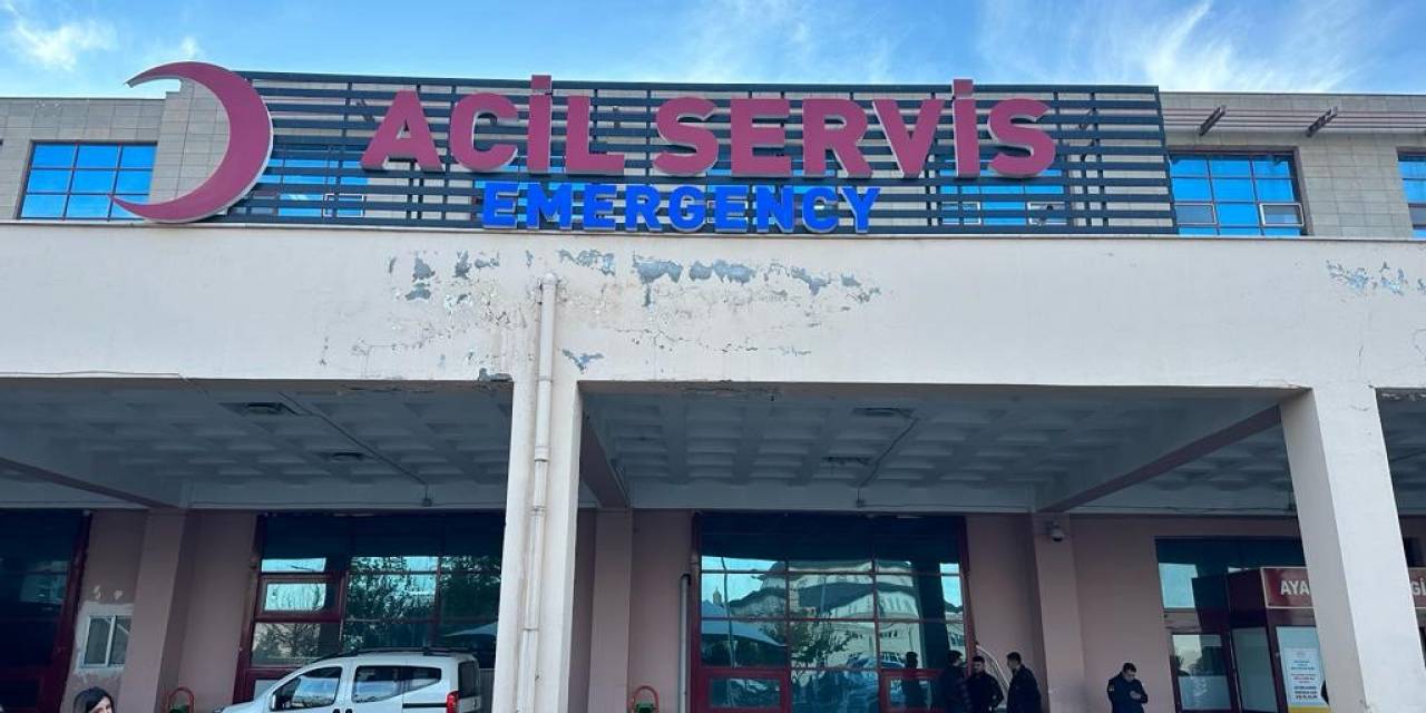Diyarbakır’da Ablasının Kucağında Karşıya Geçen Kardeşlere Otomobil Çarptı: 1 Ölü