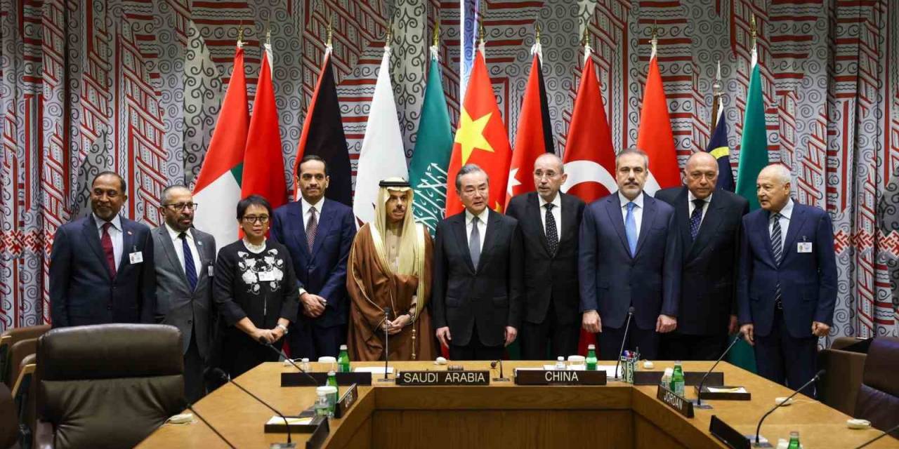 Dışişleri Bakanı Fidan New York’ta