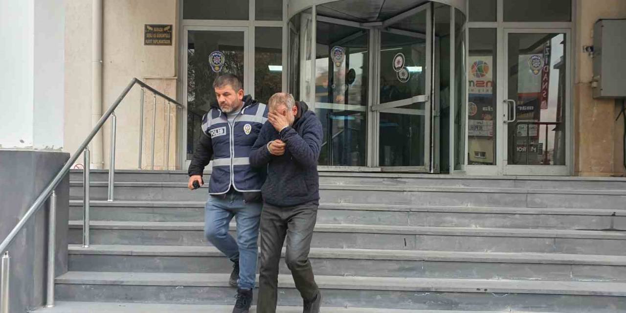 Bağ Evlerinden Hırsızlık Yapan 4 Kişi Yakalandı