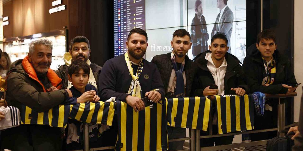 Fenerbahçe, Danimarka’da