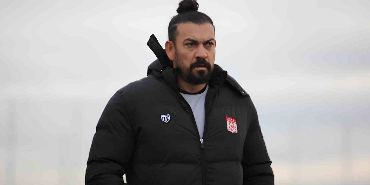 Servet Çetin: “Zor Bir Fikstür Girdik”