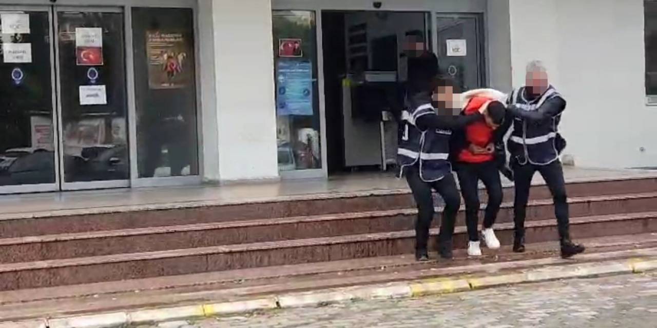 İzmir’de 2 Zehir Taciri Tutuklandı