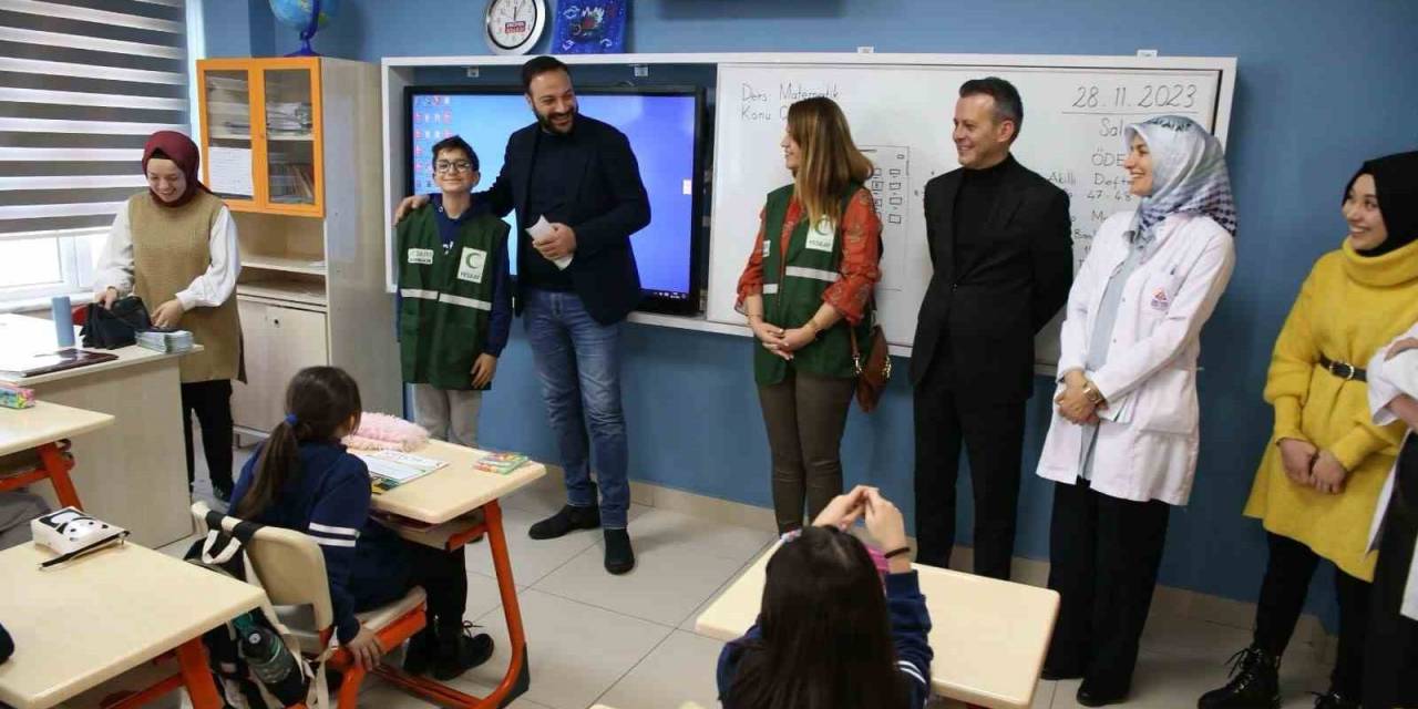 Yeşilay’dan Anne Ve Babalara Mektup Var