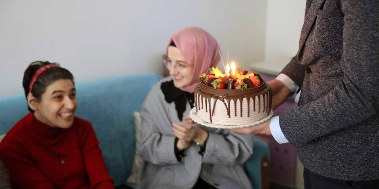 Akyurt Belediye Başkanı Ayık’tan Anlamlı Ziyaret