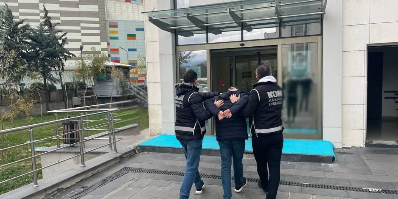 Fetö Üyeliğinden 7 Yıldır Aranan İhraç Emniyet Amiri Yakalandı