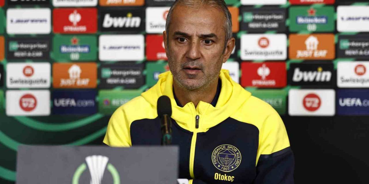 İsmail Kartal: "Buraya Kazanmak İçin Geldik"