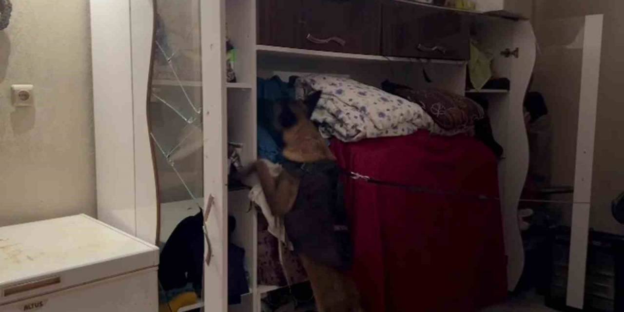 Hatay’da Uyuşturucu Operasyonu: 2 Kişi Tutuklandı