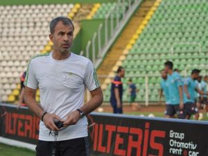 Yılmaz: "Gayet Memnunuz"