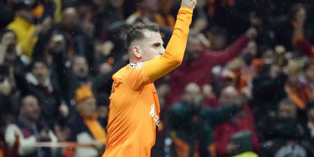 Kerem Aktürkoğlu Bu Sezonki 6. Golünü Attı