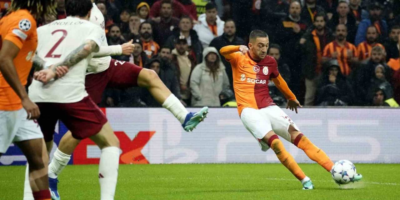 Hakim Ziyech’ten Frikikten 2 Gol