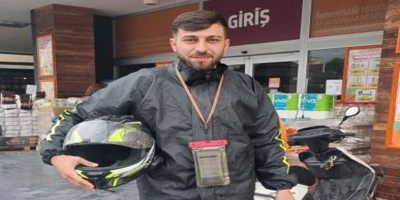 Milas’ta Kuryeler Anlayış Bekliyor