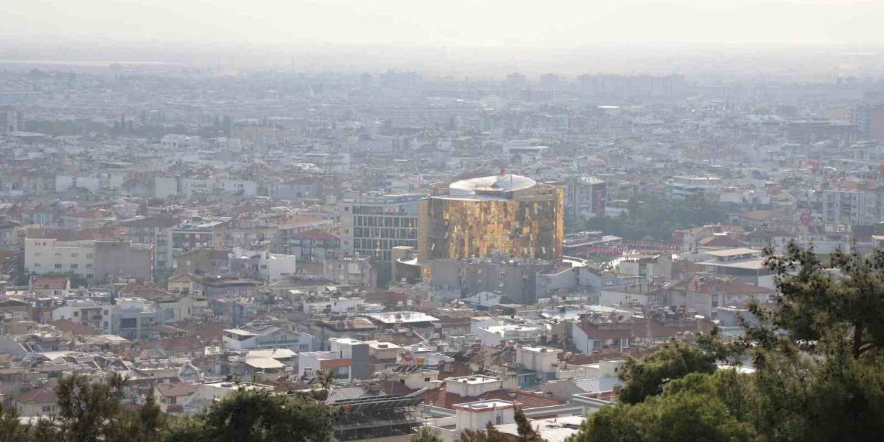 Aydın’a Yerleşen Yabancıların Sayısı 1 Yılda Yüzde 2,5 Arttı