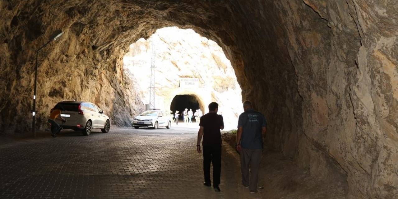 Taş Yolu Adrenalin Tutkunlarını Bekliyor