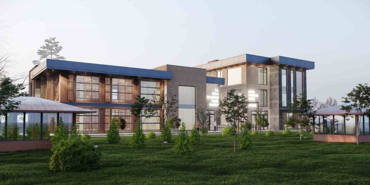 Niğde Belediyesinden İlhanlı Mahallesi’ne ’gençlik Ve Kadın Yaşam Merkezi’