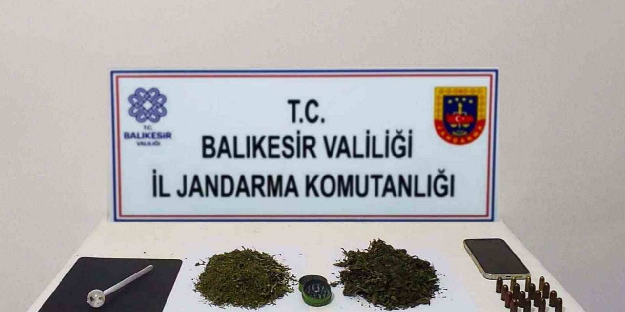 Jandarmadan Uyuşturucu Operasyonu: 4 Tutuklama