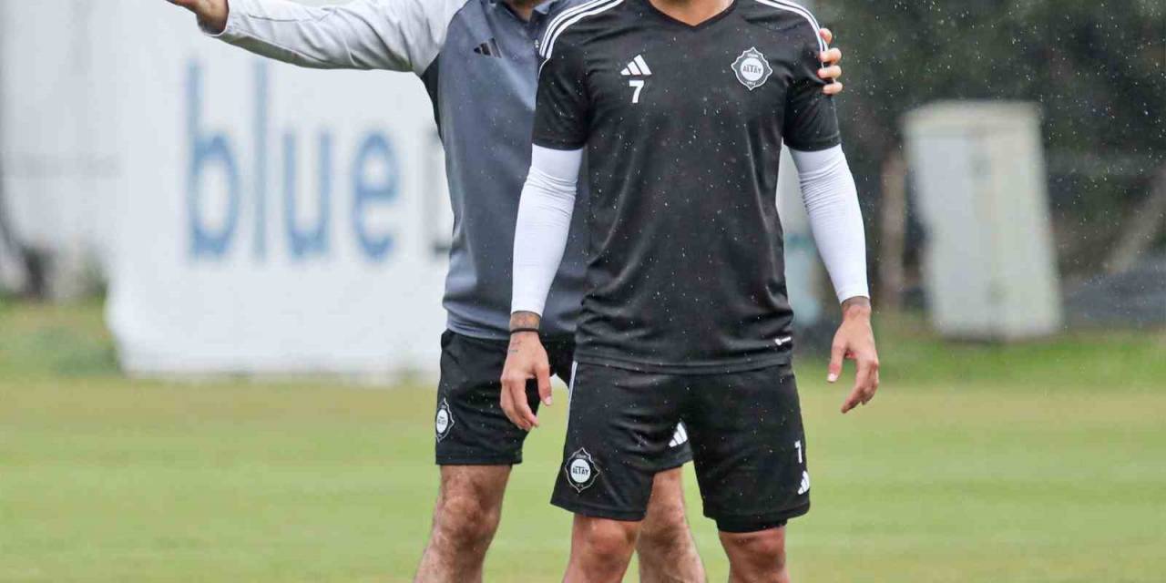 Altay, 2 Aydır Puana Hasret