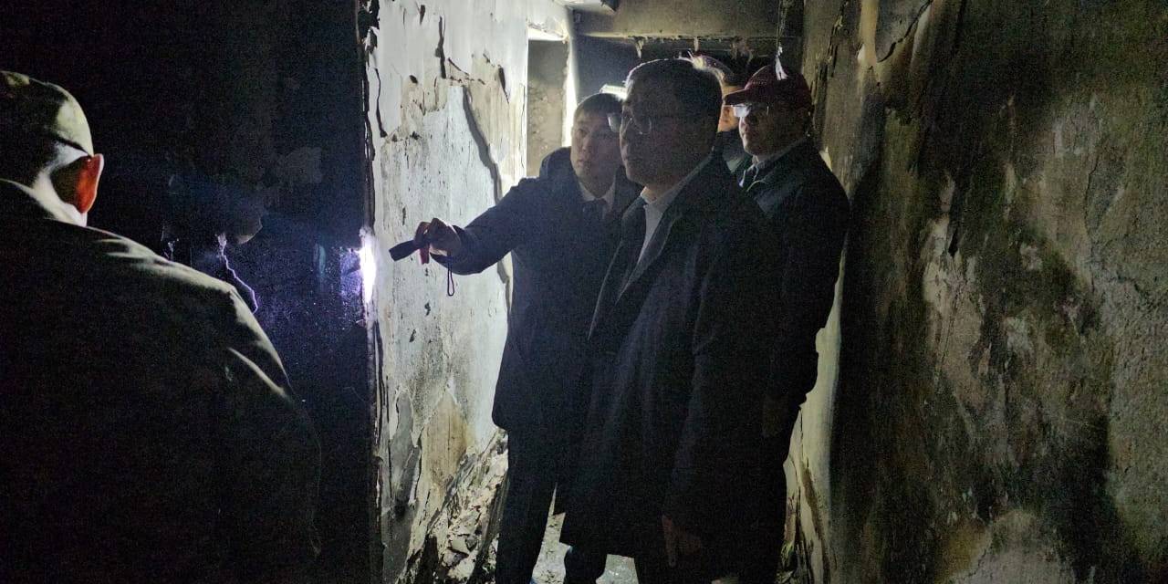 Kazakistan’da Hostel Yangını: 13 Ölü