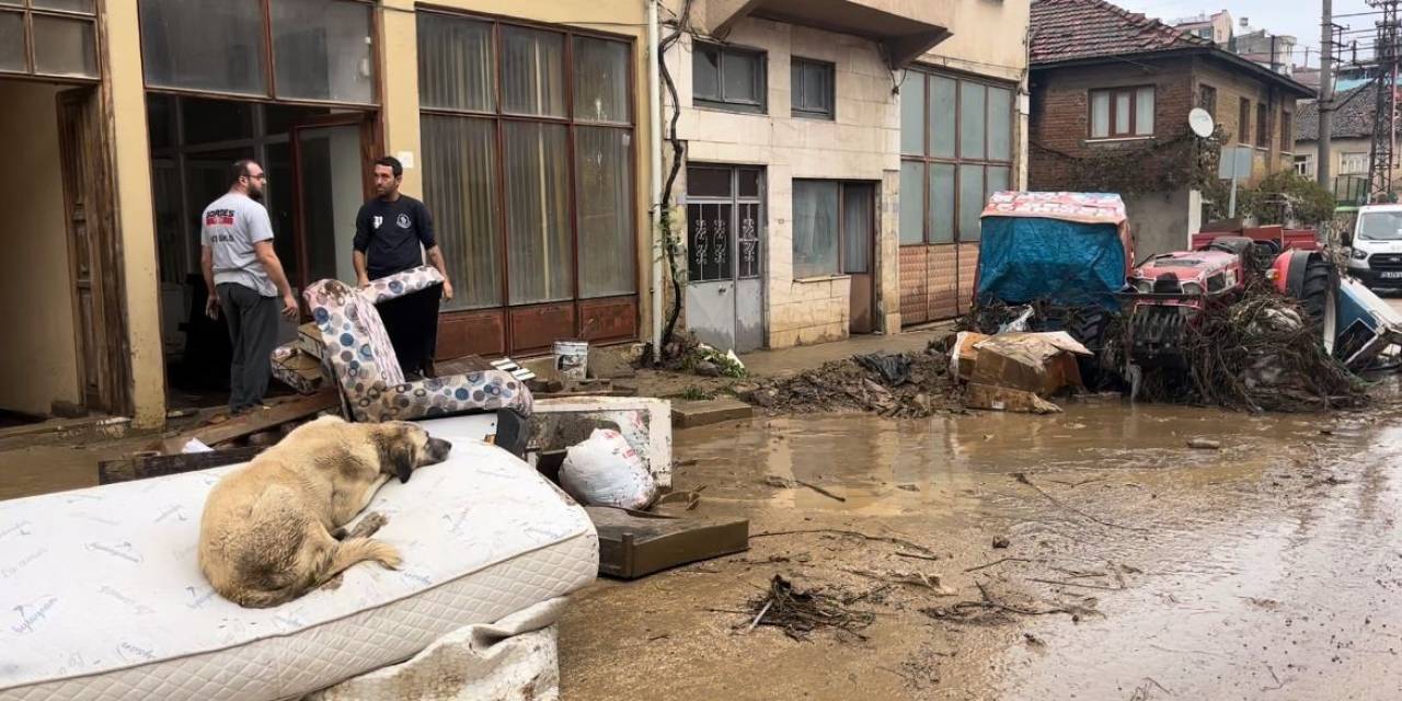 Sel Felaketi Sonrası Bursa Valisi Bilançoyu Açıkladı
