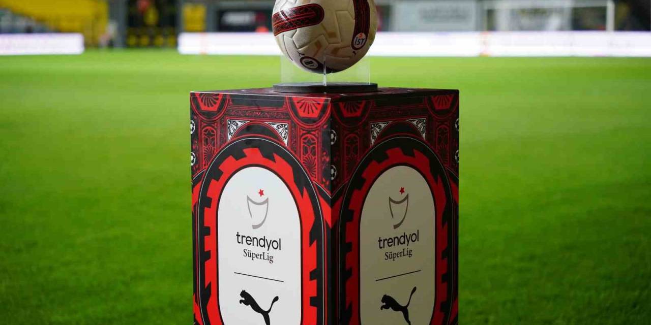 Trendyol Süper Ligi’nde 14. Hafta Heyecanı