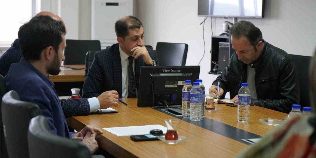 İl Genelindeki Hastanelerin Acil Servisleri Değerlendirildi