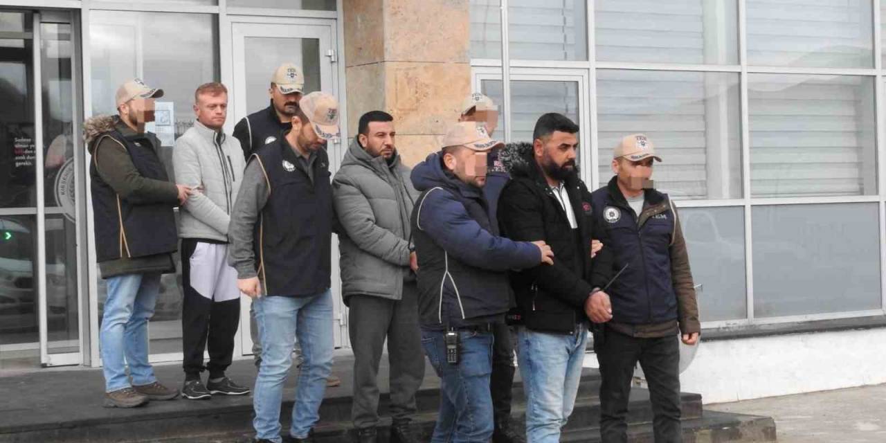 Deaş’ın Sözde Kadısı Kırşehir’de Yakalandı