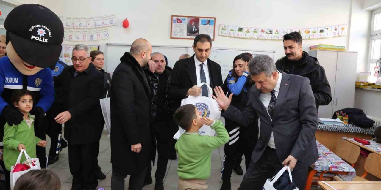 Yırtar’ın Çocuk Sevgisi