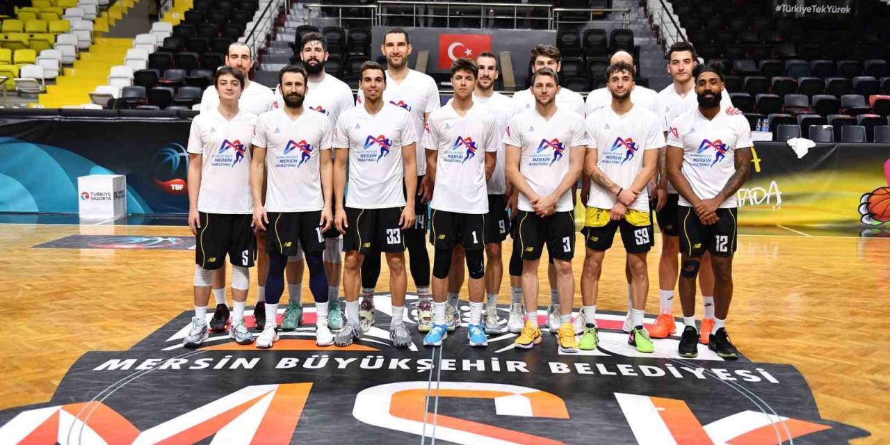 Msk Oyuncuları Uluslararası Mersin Maratonu’nda Koşacak