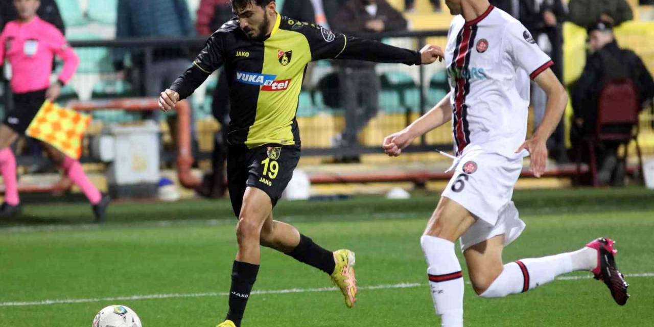 Fatih Karagümrük İle İstanbulspor Ligde 3. Randevuda