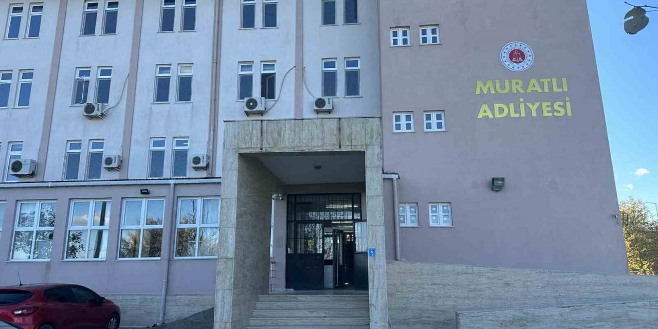 Muratlı Adliyesi Yeni Binasında Hizmet Vermeye Başladı