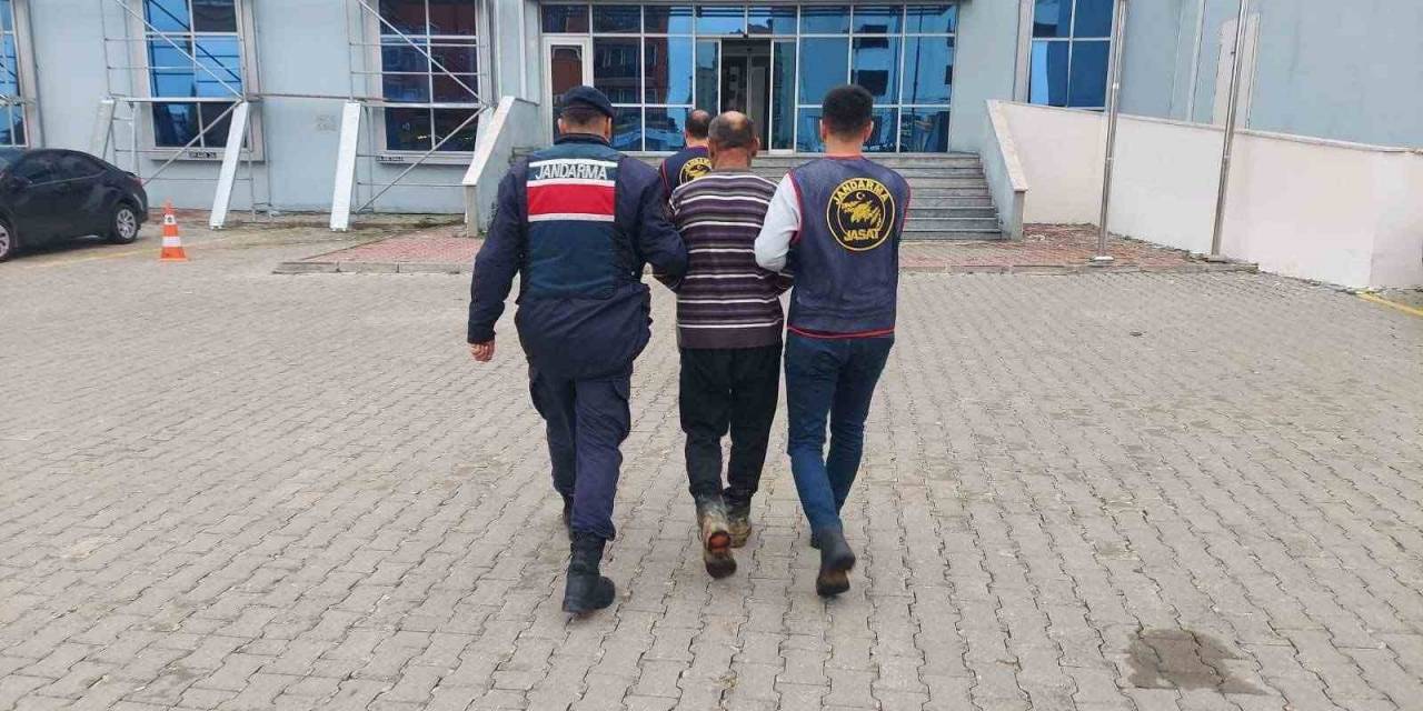 Edirne’de 54 Yıl Hapis Cezası Olan Şahıs Koyun Ağılında Yakalandı