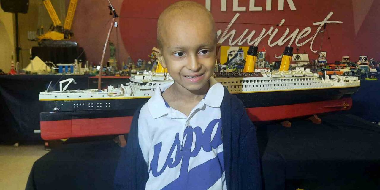 7 Yaşındaki Minik Kuzey’in Kanserle Mücadelede İlginç Hikayesi: Yaptığı Legolar Ona Moral Oldu, İyileşmesine Katkıda Bulundu