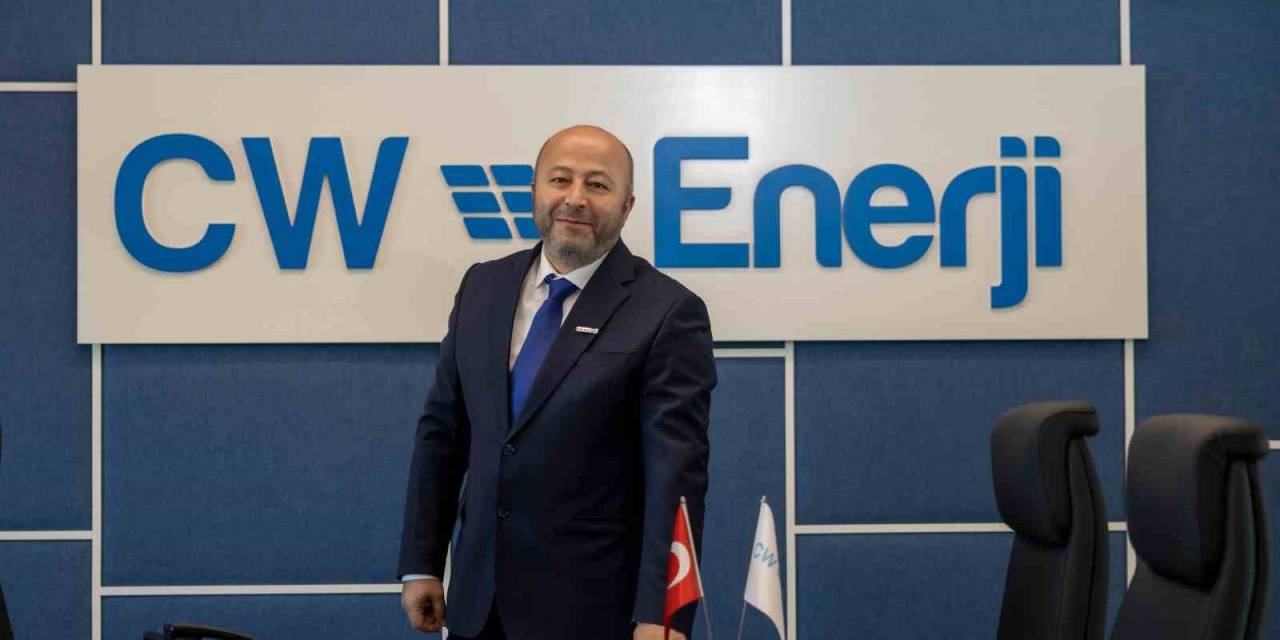 Cw Enerji’den 1.2 Milyar Liralık Anlaşma