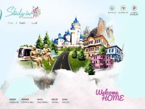 Eskişehir Uluslararası Bir Eğitim Merkezi Haline Getirilecek