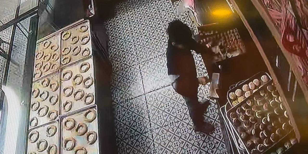 60 Suç Kaydı Olan 11 Yaşındaki Hırsız Esnafın Korkulu Rüyası Haline Geldi
